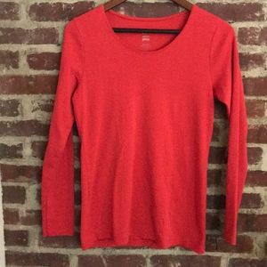 J. Jill long sleeve tee